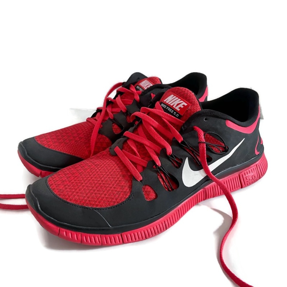 Mens Nike Free 5.0 Running Shoes